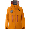 Pánska lyžiarska bunda Descente Marco Shell Jacket - ripen orange M