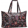 Taška Mini Maxi Travelbag Paisley čierna