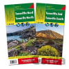 Teneriffa 1:50 000, set 2 mapy / Tenerife North + South - freytag&berndt