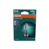 Žiarovka Ultra Life H4 12V/60/55W P43t 1ks Blister (Eko) OSRAM