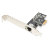 DIGITUS Sieťová karta Digitus Gigabit Ethernet PCI Express 2,5G (4-rýchlostná)