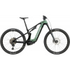 Celoodpružený elektrobicykel Cannondale Moterra Carbon 2 čierna,zelená 29