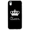 Kryt King and Queen pre Apple iPhone XR Typ: QUEEN