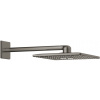 Grohe Rainshower horná sprcha so sprchovacím ramenom 31x31 cm štvorec Brushed Hard Graphite 26479AL0