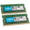 Crucial SO-DIMM DDR4-3200 16 GB (2x 8 GB, CL22) (CT2K8G4SFRA32A)