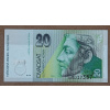 20 Korún - 1993 - Slovensko - Bimilenium