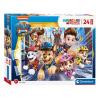 Clementoni Puzzle Labková patrola MAXI, 24 dielikov