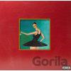 Kanye West: My Beautiful Dark Twisted Fantasy LP - Kanye West
