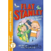 Flat Stanley and the Haunted House Brown Jeff