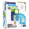 MAGNA-TILES Magnetické kocky Hamster Ball - Kolotoč pre škrečka, 13 dielikov