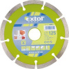 Extol Craft Kotúč rezný diamantový 180x22,2mm, suché rezanie 108814