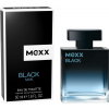 Mexx Black Man, toaletná voda pánska 50 ml, 50ml