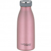 Termofľaša THERMOcafé 350 ml - ružovo-zlatá-v ext. sklade
