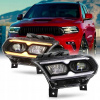 Predné svetlá / Reflektory Full LED AFS - Sada DODGE DURANGO 2021-2023