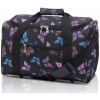 CITIES 611 butterfly modrá 20 l