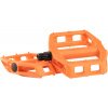 Pedále Bontrager Line Comp Flat Pedal Set - roarange uni