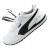 Športové TOPÁNKY PUMA ST RUNNER v4 399736-03 biele tenisky 37,5