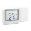 SALUS Bezdrôtový týždenný programovateľný termostat SALUS RT520RF DOPREDAJ