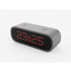 inkVision® Atmos Smart Clock Svetlý dub