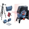 Bosch GCL 2-50 C + RM2 + BT150 Karton