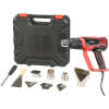Strend Pro 213810A Pistole HG203, 2000W, LCD display, horkovzdusna, s kufrikem