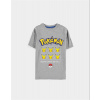 Difuzed Pokémon® Pika® Boys Short Sleeved T-shirt - 122/128, TS604156POK-122/128