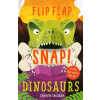 Flip Flap Snap: Dinosaurs - McInerney, Joanna