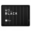Western Digital P10 Game Drive externý pevný disk 4000 GB Čierna (WDBA3A0040BBK-WESN)