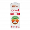 Ecomil KOKOSOVÝ NÁPOJ BIO prírodný BEZ CUKRU 1L