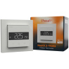 Heatit Z-TRM6 White RAL 9003 Z-Wave termostat 3600W 16A 868,4 Mhz