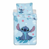 Jerry Fabrics Obliečky Lilo a Stitch Blue Varianta: Obliečky sú súčasťou balenia Lilo and Stitch Blue 140x200, 70x90 cm