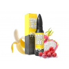 Longfill RIOT Banana Raspberry & Dragonfruit - 10 ml