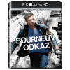 Bournov odkaz - 4K Ultra HD Blu-ray + Blu-ray (2 BD)