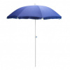 DEMA Plážový slnečník 180 cm UV30 Beach, modrý