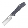 Zatvárací nôž Flatiron Micarta Gerber® – Sivá / modrá