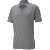 Puma Icon Golf pánske polo tričko Quiet Shade S