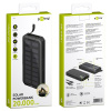 Powerbanka Setty 20000 mAh čierna (53934)