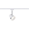 Paulmann Cone svietidlo pre lištové systémy (230 V) URail GU10 10 W LED biela, chróm; 95362
