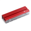 Jonsbo M.2-6 SSD Cooler - Red M.2-6 RED