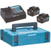 Makita Aku sada CXT 12V 2xBL1041B + rýchlonabíjačka DC10SB + systainer 197641-2