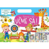 Učme sa! Písmená a čísla - Foni book