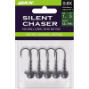 Jigové Hlavička BKK Silent Chaser Football Head FH-1 Veľkosť 2/0 10gr