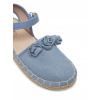 Mayoral Espadryle Dievčatko MAYORAL-45646 93 DENIM modrá