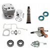 Piestový valec pre Stihl HUS61 MEGA SET piest 61 66 162 266 268 272