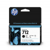 HP 712 Atramentová náplň čierna (38ml); 3ED70A (3ED70A)