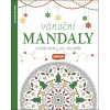 Vánoční mandaly - Omalovánky pro dospělé