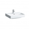 Laufen PRO S umývadlo 60x46,5cm, bez otvoru pre batériu, biela H8169630001091