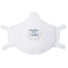 PORTWEST Respirátor P307, FFP3 s ventilem POR-P307WHR Bílá