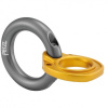 Petzl Ring2Ring je pripojovací krúžok navrhnutý na použitie na postrojoch s textilným pripojovacím mostom, ktorý slúži ako druhý pripojovací bod vedľa hlavného Šedá