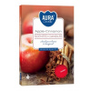 Aura Bispol Apple Cinnamon vonné čajové sviečky 6ks